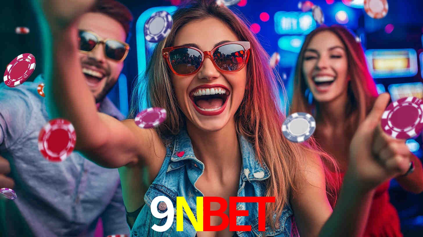 A Experiência Imersiva dos Cassinos Ao Vivo no 9Nbet
