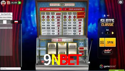 Descubra a Magia dos Jogos de Arcade no 9Nbet