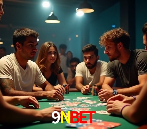 Loterias online na 9Nbet