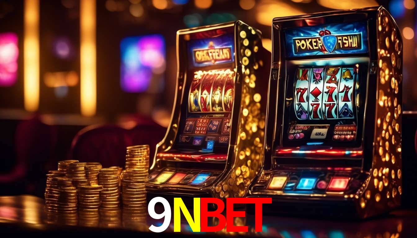 Inovações de Jogos na 9Nbet: O Futuro das Experiências Interativas