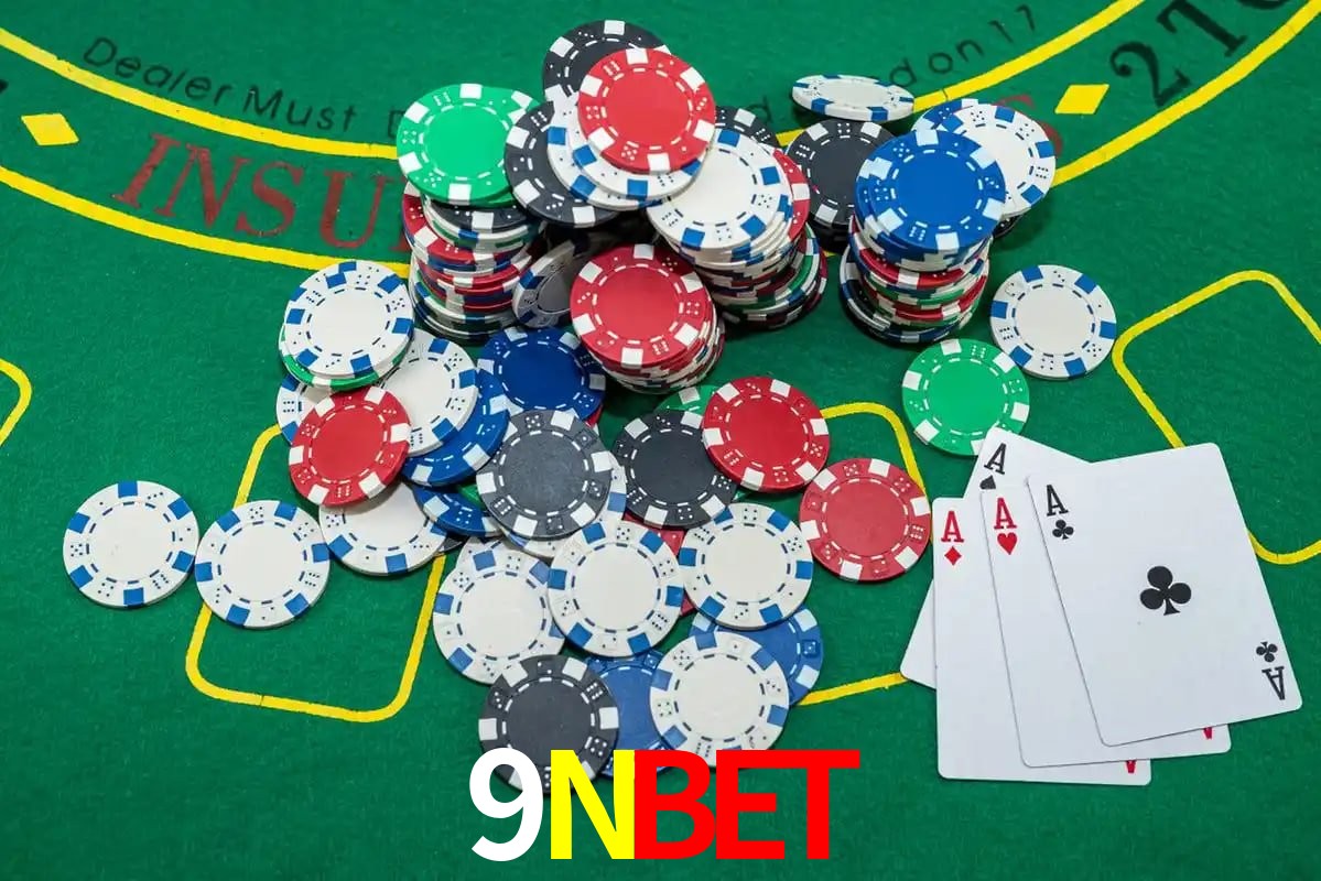Interface do App 9Nbet