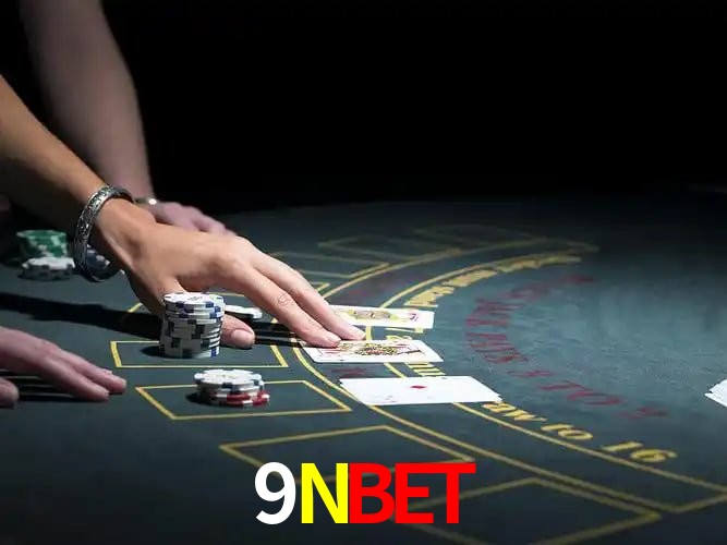 Bônus e promoções da 9Nbet