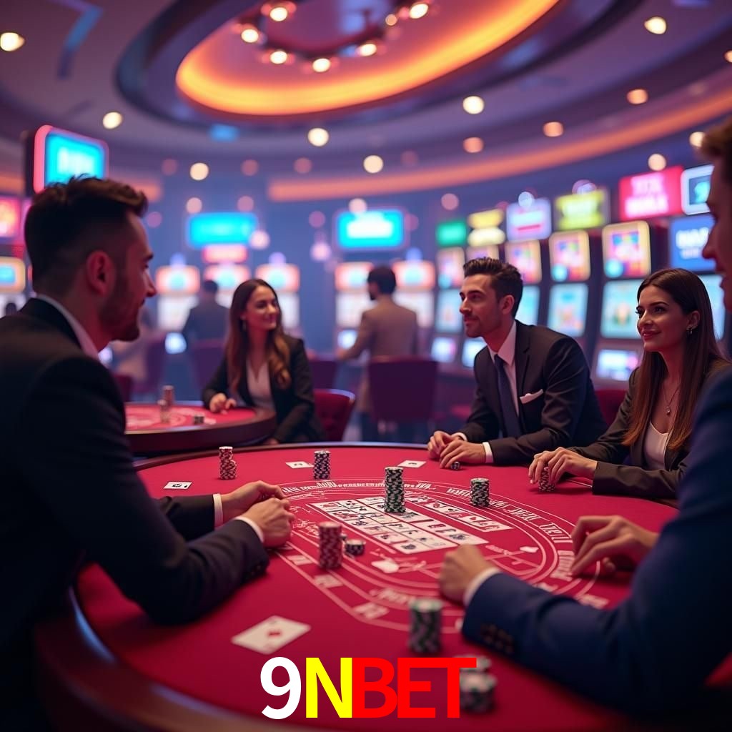 Interface Premium 9Nbet