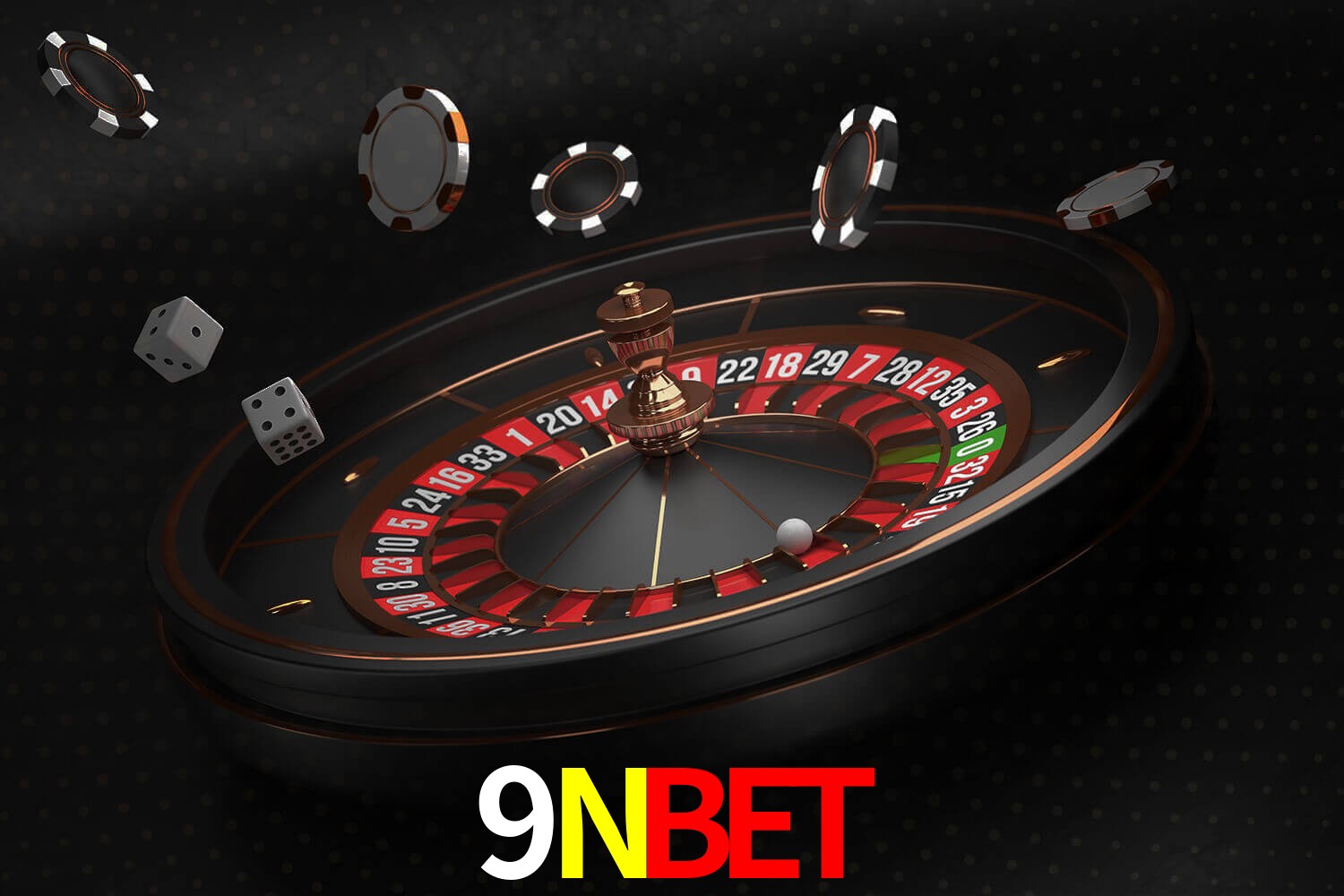 9Nbet - Roleta da Adrenalina Máxima - 9Nbet Com