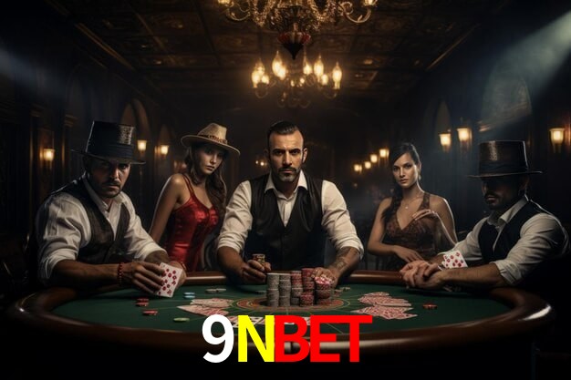 Desvendando o Mundo dos Jogos Virtuais na 9Nbet