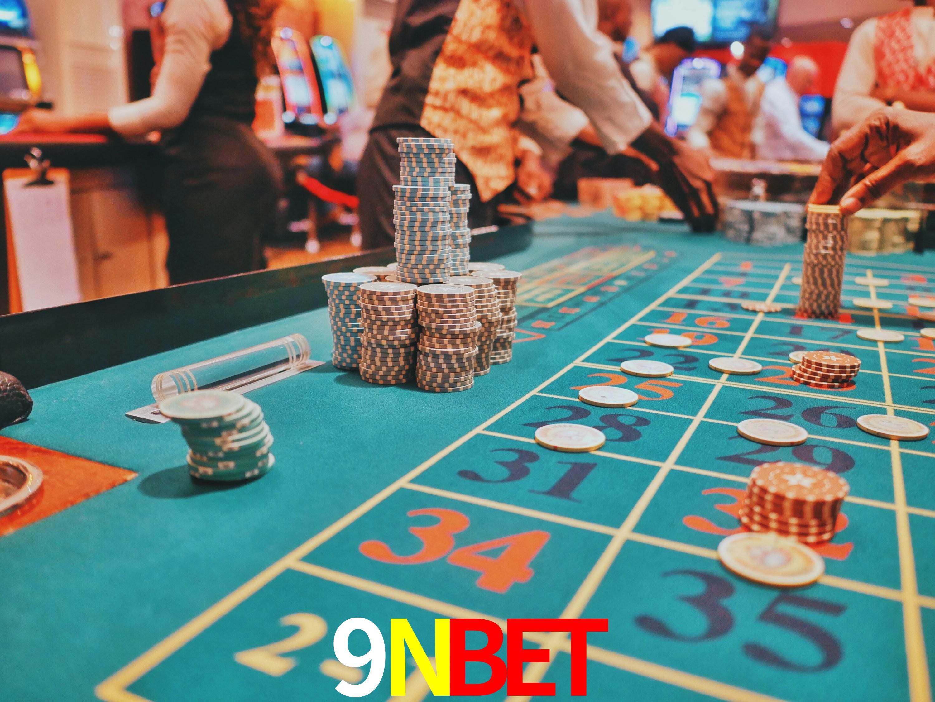 Casino Ao Vivo 9Nbet
