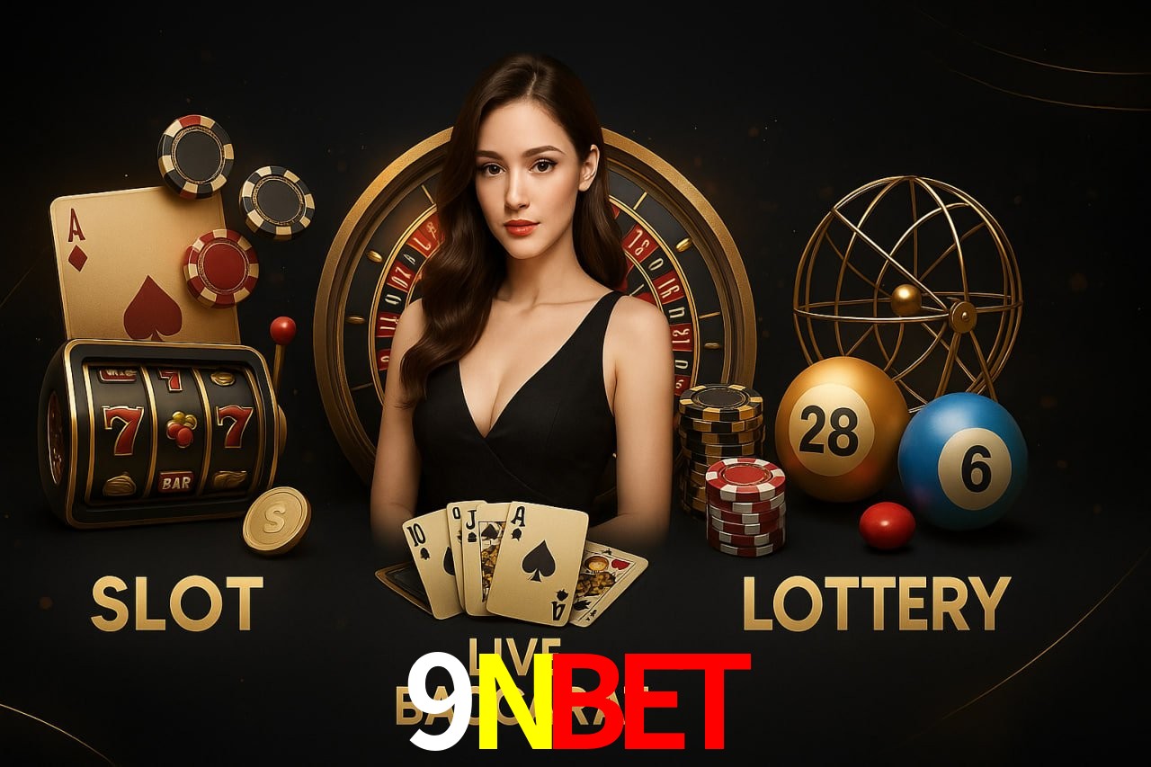 Variedade de jogos na 9Nbet
