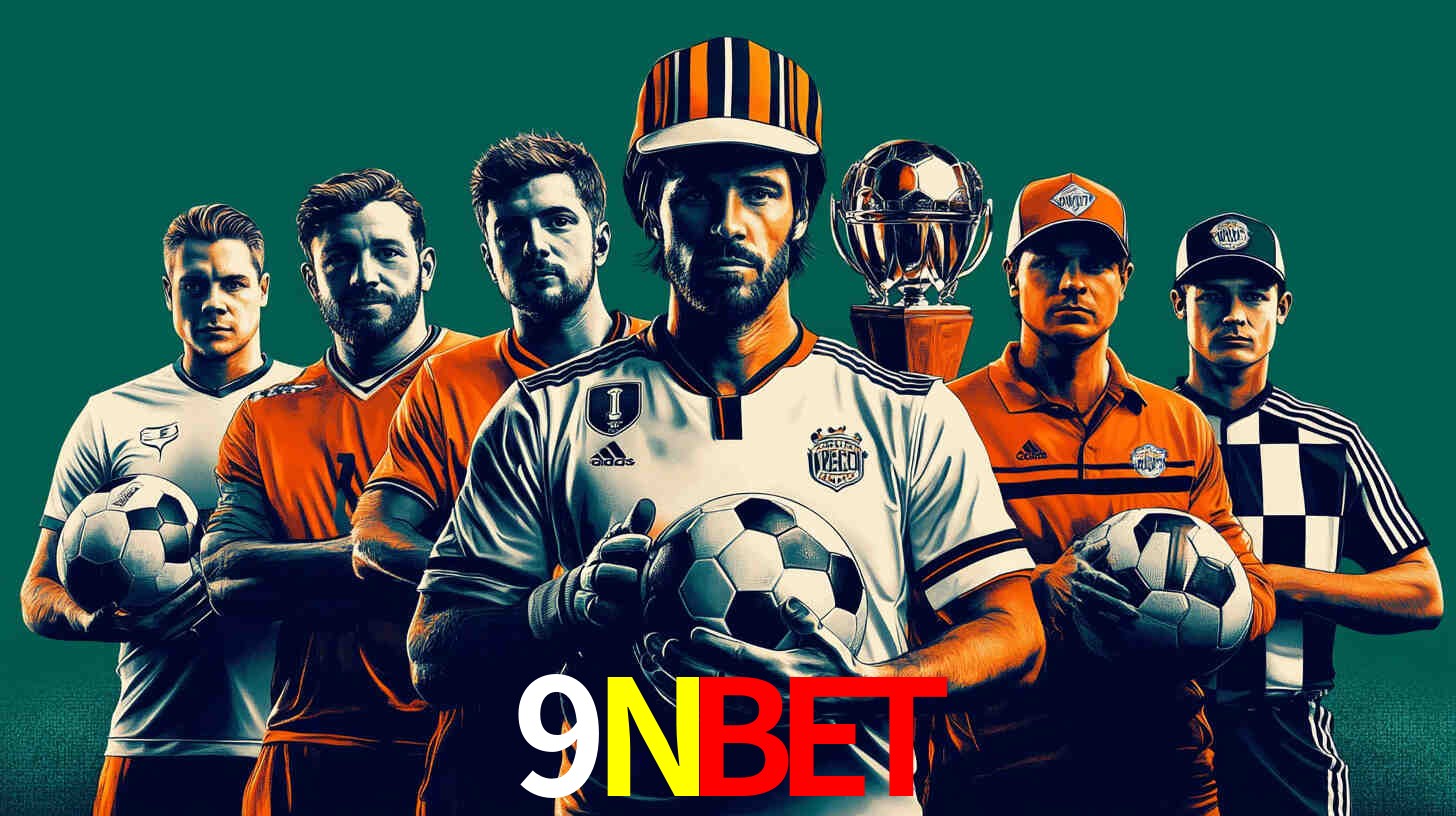 Apostas Esportivas na 9Nbet: Um Guia Completo